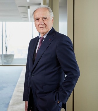 Xavier Huillard, Chairman and Chief Executive Officer, VINCI