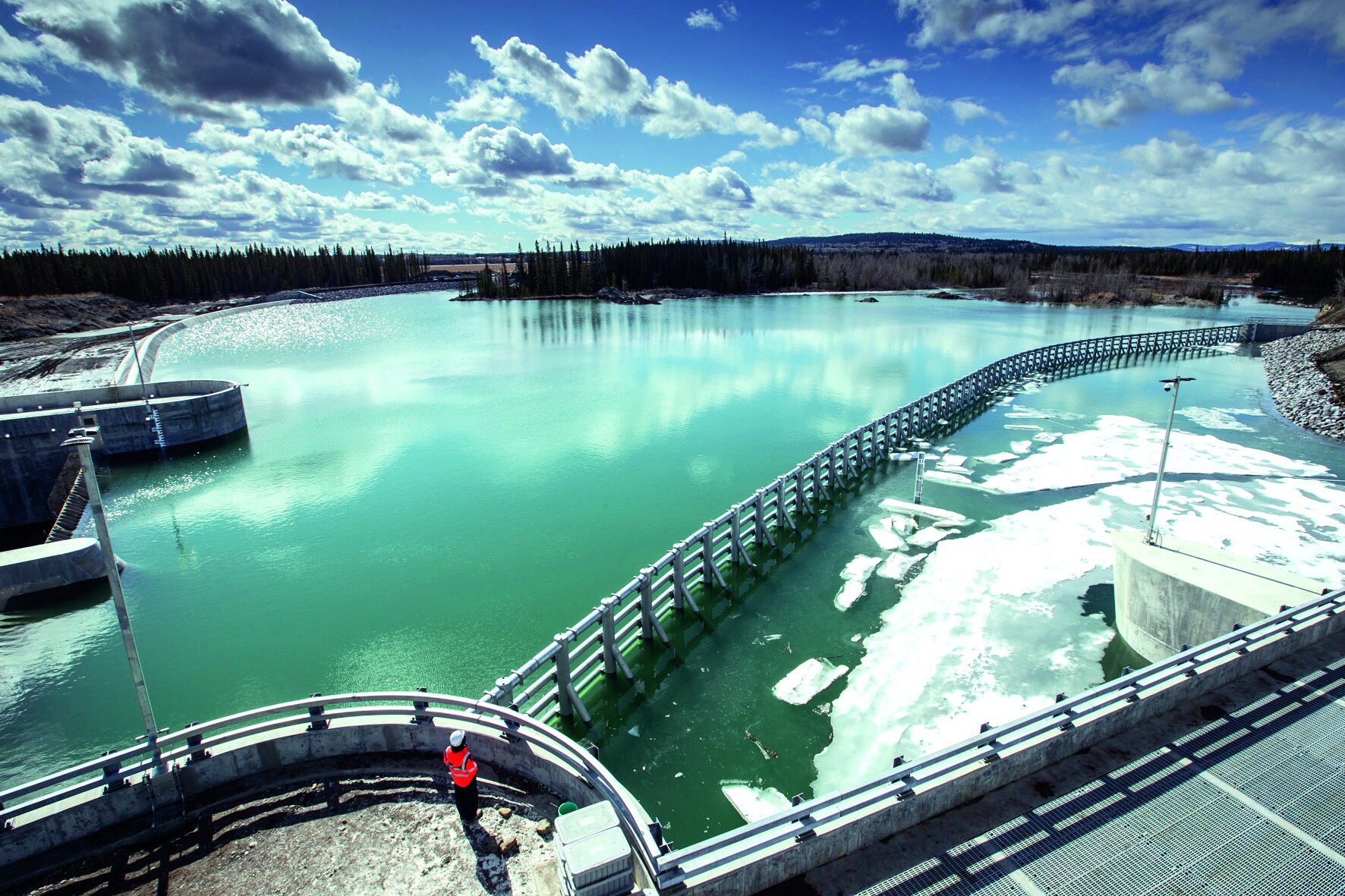 Réservoir Springbank