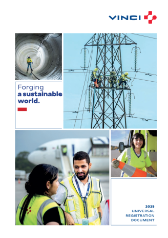 Forging a sustainable world - Universal Registration Document thumbnail